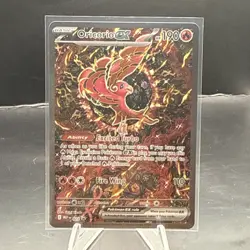 Pokemon TCG Oricorio Ex MEP 024 Black Star UPC Promo NEAR MINT - Image 3