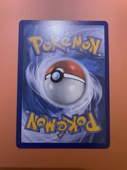 Pokemon TCG Oricorio Ex MEP 024 Black Star UPC Promo NEAR MINT + Espeon Promo - Image 3