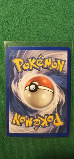 Pokemon TCG Deoxys Pokemon Emerald #2 Holo individual card collectible - Image 2