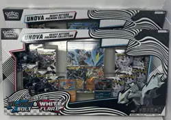 Pokemon TCG: UNOVA Heavy Hitters Premium Collection 2 pack Costco SHIPS ASAP! - Image 1