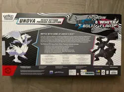 Pokemon TCG: Unova Heavy Hitters Premium Collection 2-Pack - Costco Exclusive - Image 2