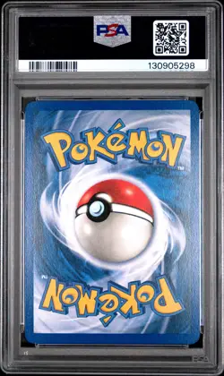 2000 Pokemon 1st Edition Team Rocket (DARK GOLBAT) HOLO GRADED PSA-8 CARD #7/82 - Image 2