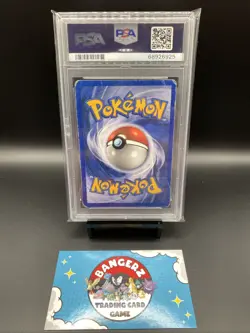 2002 Pokemon Neo Destiny Dark Typhlosion Holo 10/105 PSA 2 POP 29! - Image 4