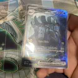 Golisopod ex 246/182 Sv04: Paradox Rift Holo Pokemon Card NM - Image 5