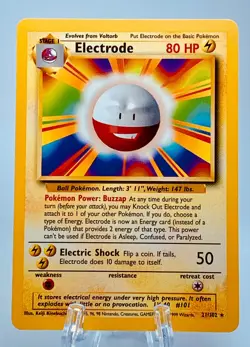 Pokemon TCG BASE SET Unlimited 1999 WOTC Vintage 151 Choose Your Card! - Image 2