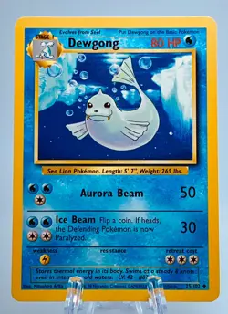 Pokemon TCG BASE SET Unlimited 1999 WOTC Vintage 151 Choose Your Card! - Image 4