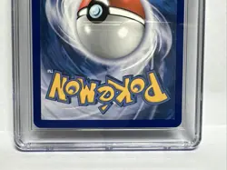 CGC 9 MINT Umbreon 2005 EX Delta Species 17/113 Holo Pokemon Card W Subgrades - Image 4