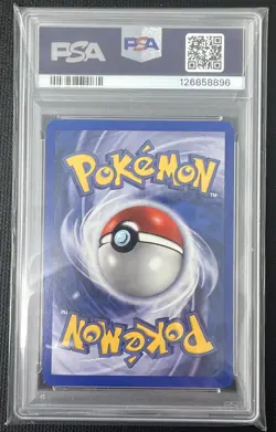 Umbreon 17/113 PSA 6 EX Delta Species Reverse Holo Stamped Pokemon Card - Image 2