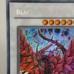 Black Rose Dragon CT05-EN003 2008 Collectors Tin Limited Edition NM - Image 2