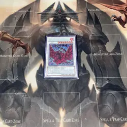 Black Rose Dragon Ct05-En003 2008 Collectors Tin Limited Edition - Image 1