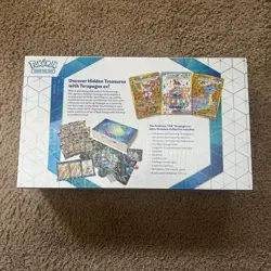 Pokemon TCG 2024 Ultra Premium Collection Box Terapagos ex Sealed - Image 3