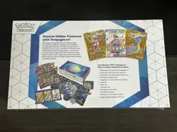 Pokemon Terapagos EX Ultra Premium Collection Box FACTORY SEALED - New - - Image 4