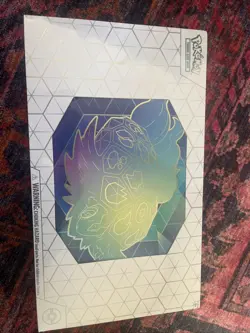 Pokemon TCG: 2024 Terapagos EX Ultra Premium Collection Sealed Box - 18 Packs - Image 1