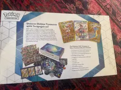 Pokemon TCG: 2024 Terapagos EX Ultra Premium Collection Sealed Box - 18 Packs - Image 3