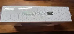 Pokemon TCG: 2024 Terapagos EX Ultra Premium Collection Sealed Box - 18 Packs - Image 2
