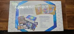 Pokemon TCG: 2024 Terapagos EX Ultra Premium Collection Sealed Box - 18 Packs - Image 3