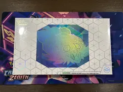 Pokemon TCG Terapagos EX Ultra Premium Collection UPC Box Sealed/New - Image 1