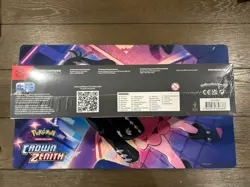 Pokemon TCG Terapagos EX Ultra Premium Collection UPC Box Sealed/New - Image 2