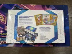 Pokemon TCG Terapagos EX Ultra Premium Collection UPC Box Sealed/New - Image 3