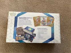 Terapagos EX UPC Pokemon TCG -Ultra Premium Collection Box Sealed - Image 3