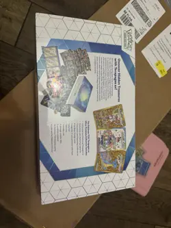 Pokemon TCG Terapagos EX Ultra-Premium Collection Box New and Sealed - Image 2
