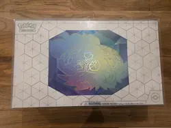 Pokemon Terapagos EX Ultra-Premium Collection Box New and Sealed, With Protector - Image 1
