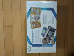 Terapagos EX UPC Pokemon TCG -Ultra Premium Collection Box Sealed Free Shipping - Image 2