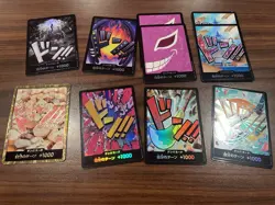 One Piece PRB-01 Premium Booster Japanese x38 Card Lot - Gear 5 Luffy, Boa, etc - Image 3