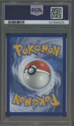 2023 Pokemon Scarlet & Violet Card 151 MEW EN #203 Erika's Invitation PSA 9 MINT - Image 2