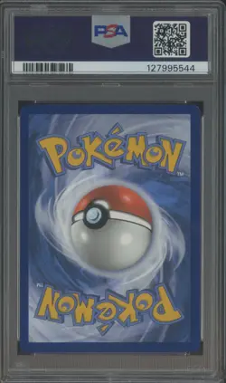 2023 Pokemon Scarlet & Violet Card 151 MEW EN #169/165 Charmeleon PSA 8 NM-MT - Image 2