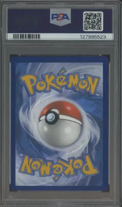 2023 Pokemon Scarlet & Violet Card 151 MEW EN #201/165 Alakazam EX PSA 8 NM-MT - Image 2