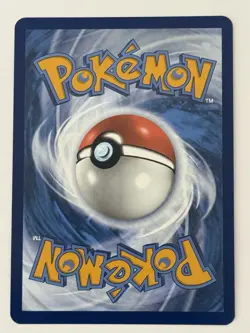 Eevee Pokemon Card Boosted Evolution Reckless Charge HP 50 - Image 2