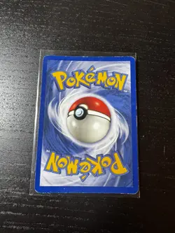 Vintage Pokemon Card Lot - 3 holo - Muk, Hitmonlee, Kabutops, 1st ed fossil. - Image 5