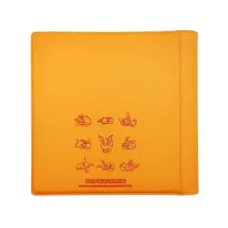 Pokemon S-Chinese Sealed Gift Box Flareon Eevee GX theme 480 slots Card Binder - Image 2