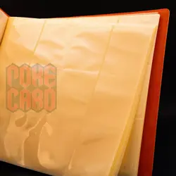 Pokemon S-Chinese Sealed Gift Box Flareon Eevee GX theme 480 slots Card Binder - Image 3