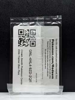 Pokemon TCG Sword & Shield Lucario VSTAR Sealed Black Star Promo Card SWSH291 - Image 2