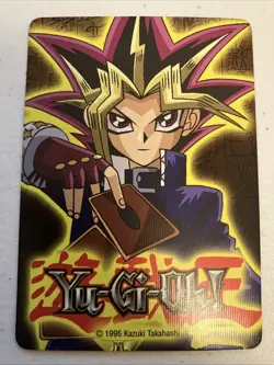 Relinquished Officially Licensed Yu-Gi-Oh! Playing Card - Image 2