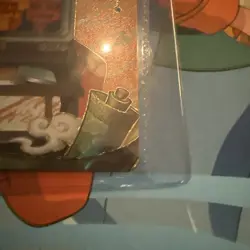 PSA Magazine x Kayou Exclusive Naruto Uzumaki Foiled Promo Card December 2025 - Image 3