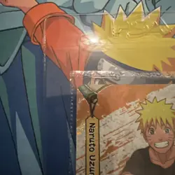 PSA Magazine x Kayou Exclusive Naruto Uzumaki Foiled Promo Card December 2025 - Image 4