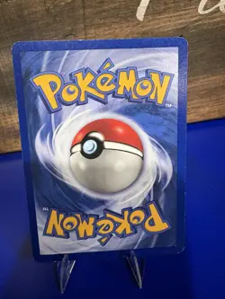Cloyster Fossil 1st Edition 32/62 WOTC Vintage 1999 Pokemon Card - Image 2