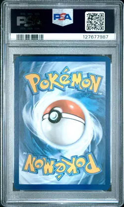 Pokemon Pikachu 173/165 2023 S&V 151 Illustration Rare Card - PSA 9 MINT - Image 2