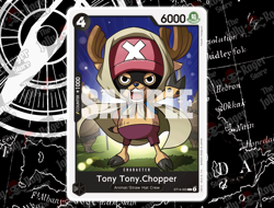 ST14-005 - Tony Tony.Chopper | ONE PIECE Card Game - Image 1