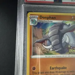 Donphan - (Prerelease) SWSH067 SWSH: Sword & Shield Promo Cards Holo - Image 4