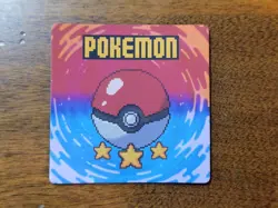 Pokemon Eif Origin Lenticular Shiny Mew Card - Image 3