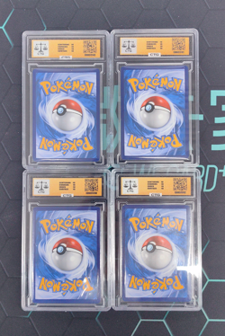 DJR 10 Pikachu V-Union 111/S-P Sword & Shield Promo Cards Holo Chinese LOT4 - Image 2