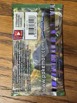Pokemon TCG XY Fates Collide Booster Pack 10 Cards Sealed Mega Alakazam Art - Image 2