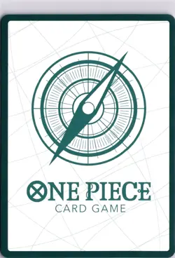 DON!! Card (Alternate Art) DON!! Kingdoms of Intrigue NM - Image 2