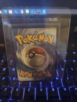 Roaring Moon EX 251/182 Paradox Rift Special Illustration Rare Card Pokemon NM+ - Image 2