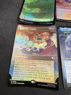 MTG Avatar Card LOT, RARES, UNCOMMONS, COMMONS, Foils, Theme Cards! No Reserve! - Image 1