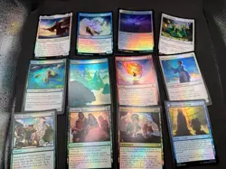 MTG Avatar Card LOT, RARES, UNCOMMONS, COMMONS, Foils, Theme Cards! No Reserve! - Image 5